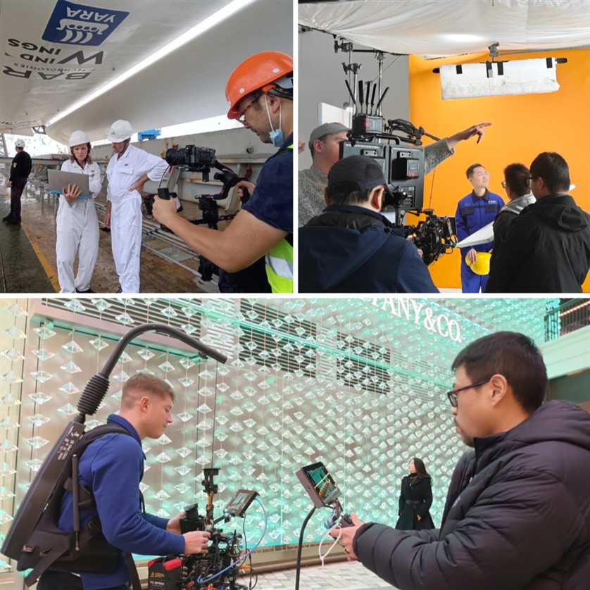 上海宣传片制作公司 Shoot In China
