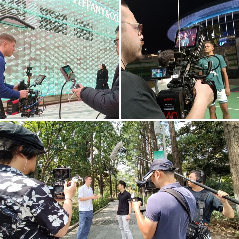 上海双语摄影师|专业中英摄影与拍摄服务