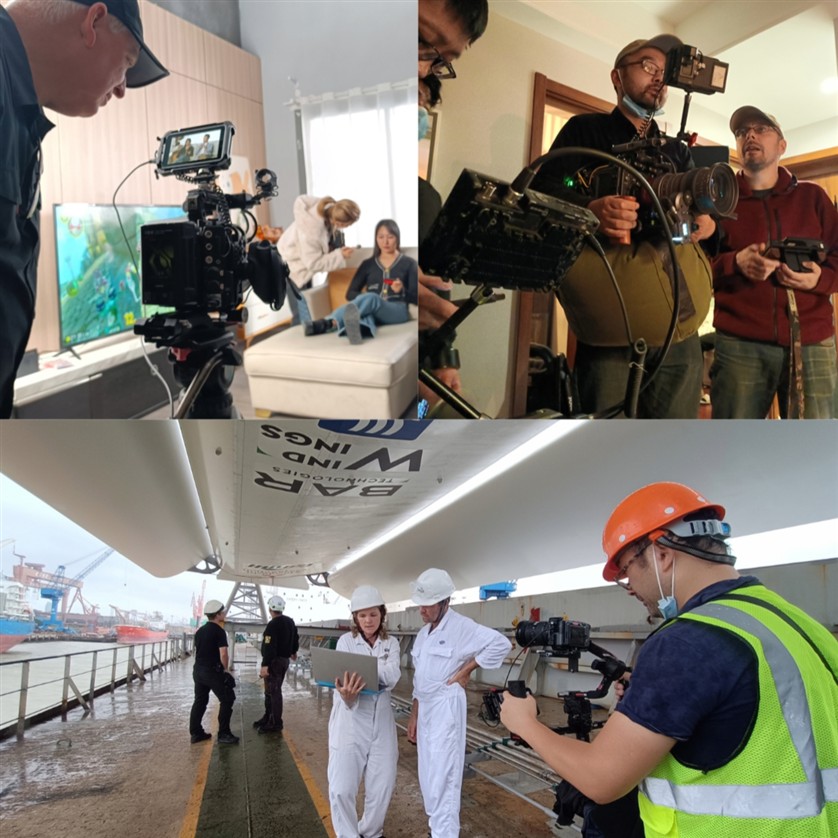 上海宣传片策划｜专业企业宣传片制作服务 | Shoot In China