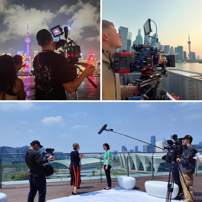 上海英语导演|国际拍摄项目英语导演与双语现场指导服务
