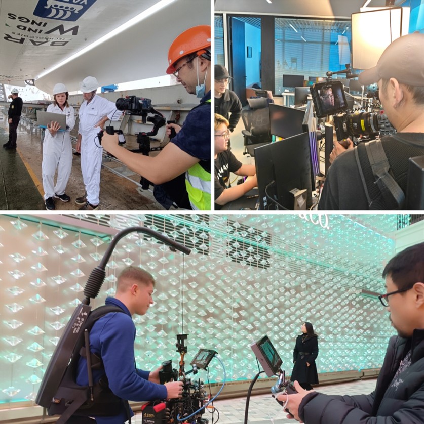 英语宣传片制作服务｜上海专业双语视频制作 | Shoot In China