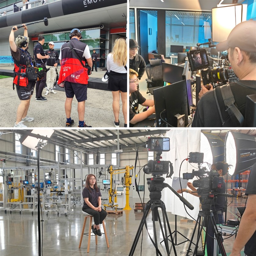 上海纪录片采访拍摄|纪录式叙事与真实影像呈现 | 专业制作团队