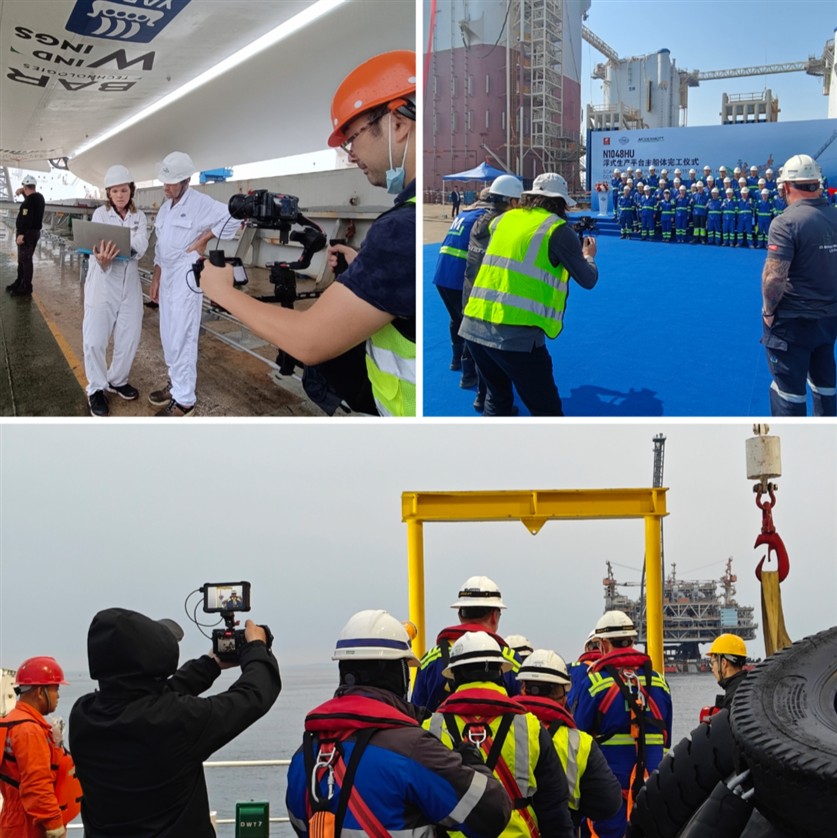 中国工厂 / 船厂安全拍摄要求｜上海工业影像制作规范指南