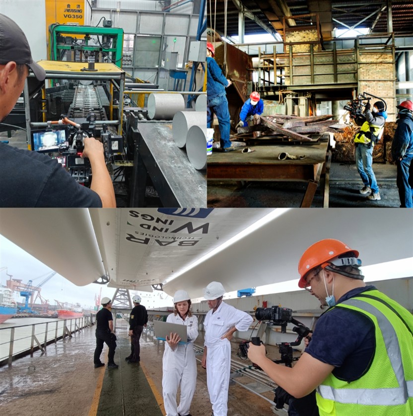 上海工业宣传片制作｜工厂视频拍摄与企业形象影片指南